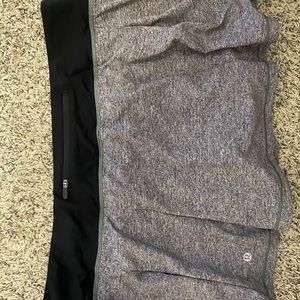 Used lululemon skort